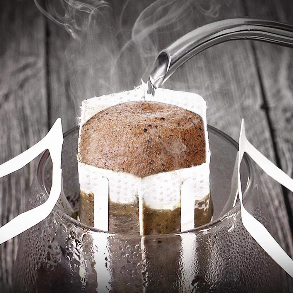 【Cofeel 凱飛】鮮烘豆黃金曼特寧單品濾掛咖啡/耳掛咖啡包10g x 20包