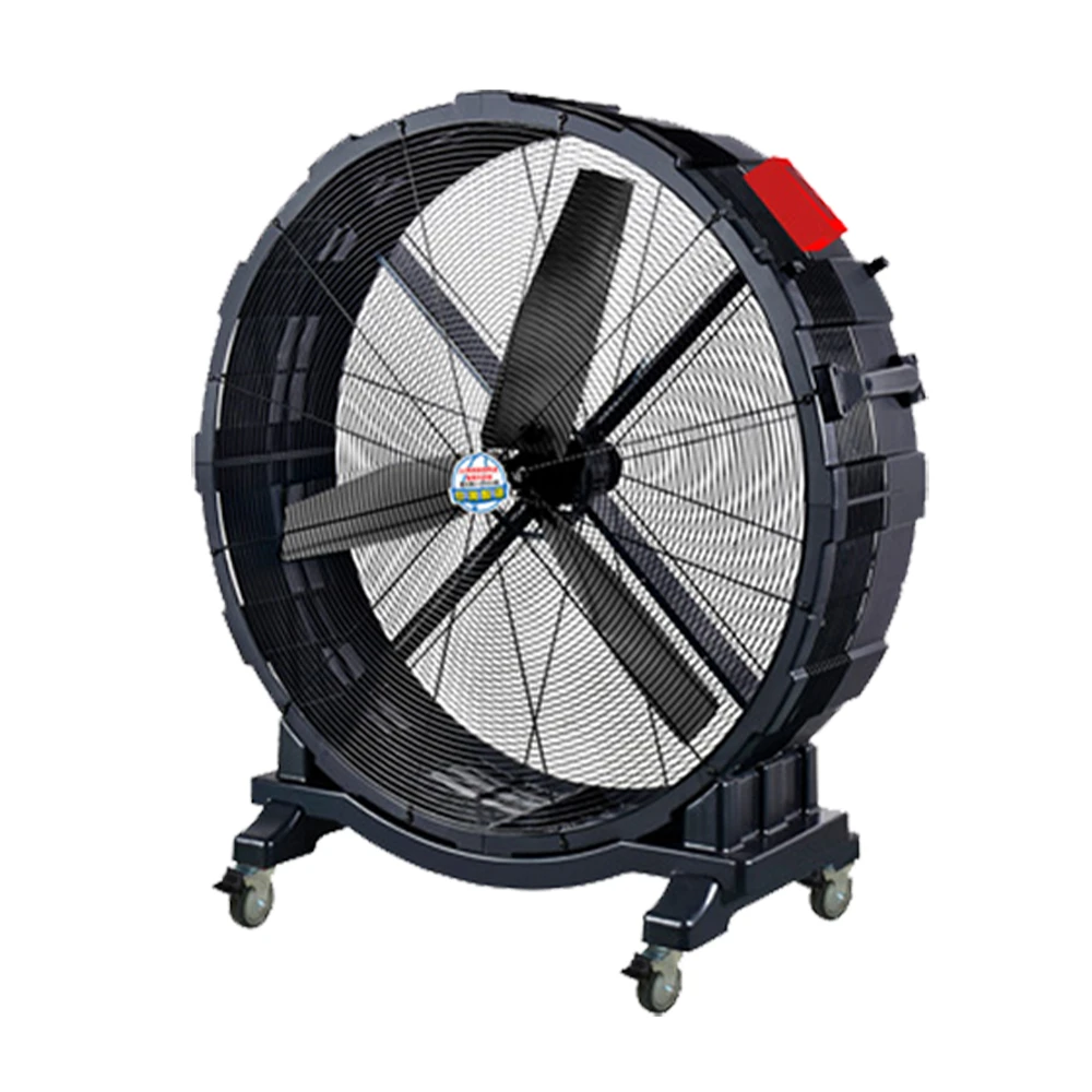 KODEN 大型送風扇 18吋多功能變頻風扇工具車PD18F送風機工業電風扇大型風扇