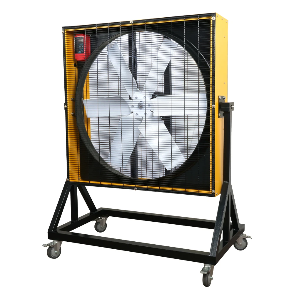 18吋多功能變頻風扇工具車PD18F送風機工業電風扇大型風扇