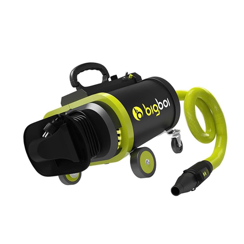 【bigboi】雙馬達吹風機 旗艦版 PRO PLUS雙馬達吹水機 機車吹水