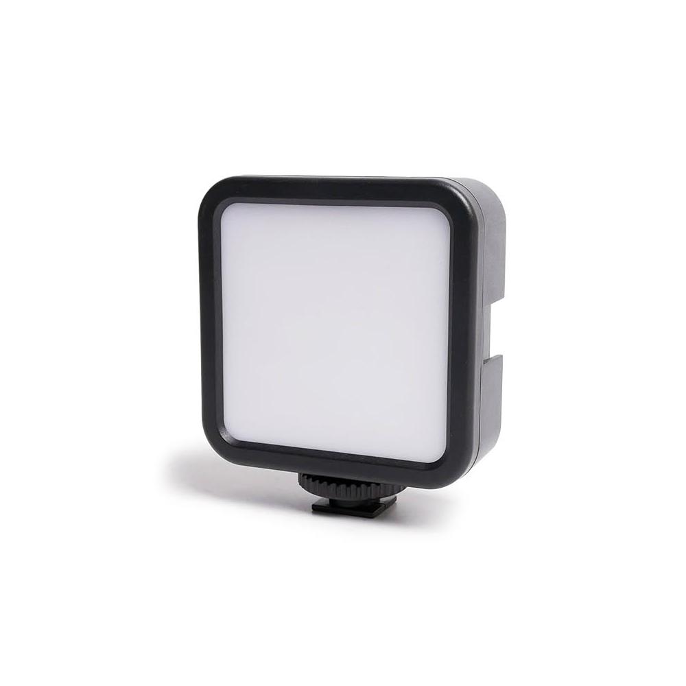 【Ulanzi 優籃子】W70 RGB LED全彩+雙色溫補光燈 高亮7W 3冷靴 1200mAh大容量 Type-c充電 柔光燈 持續燈 直播 Vlog 攝影