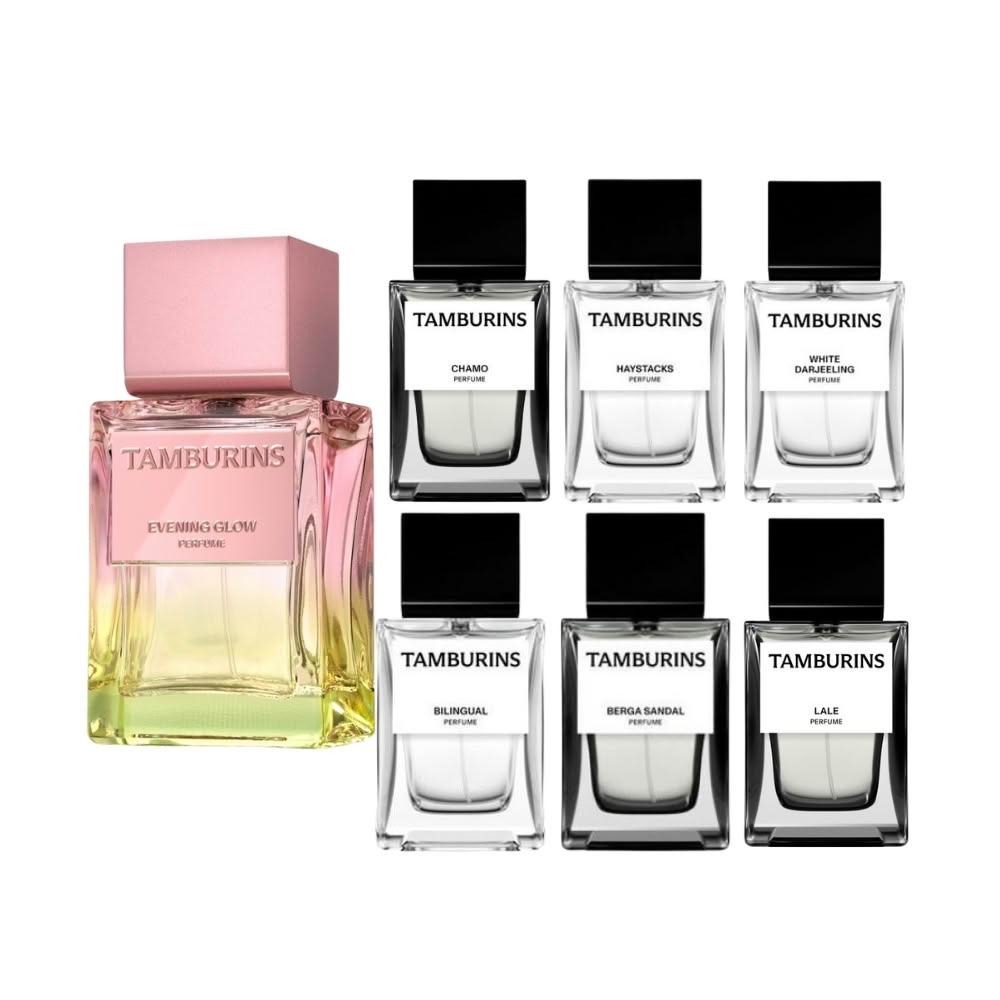 TAMBURINS LALE 香水 50ml TAMBURINS Perfume #LALE 10ml / 50ml / 94ml | eBay