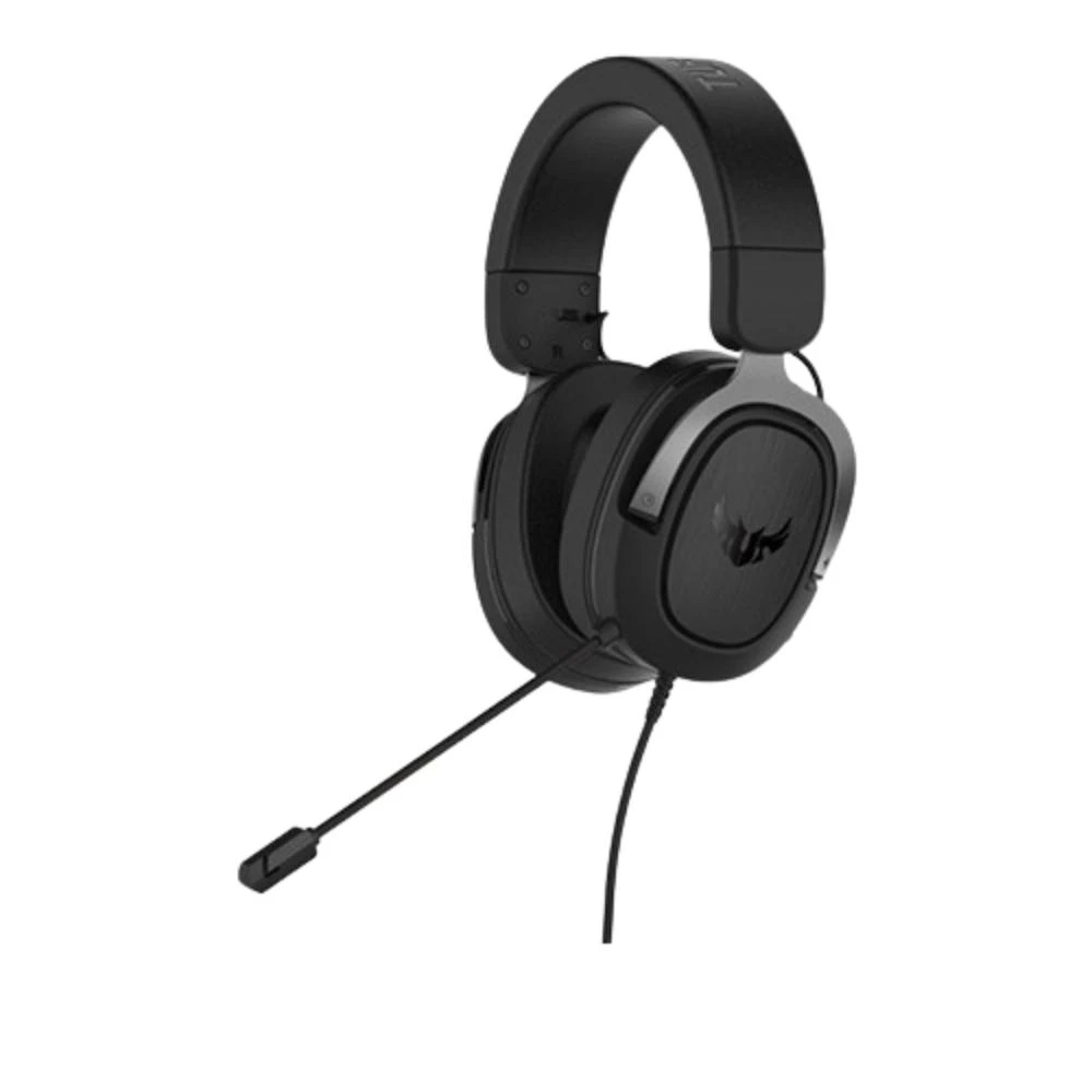 【ASUS 華碩】TUF Gaming H3 電競耳機麥克風