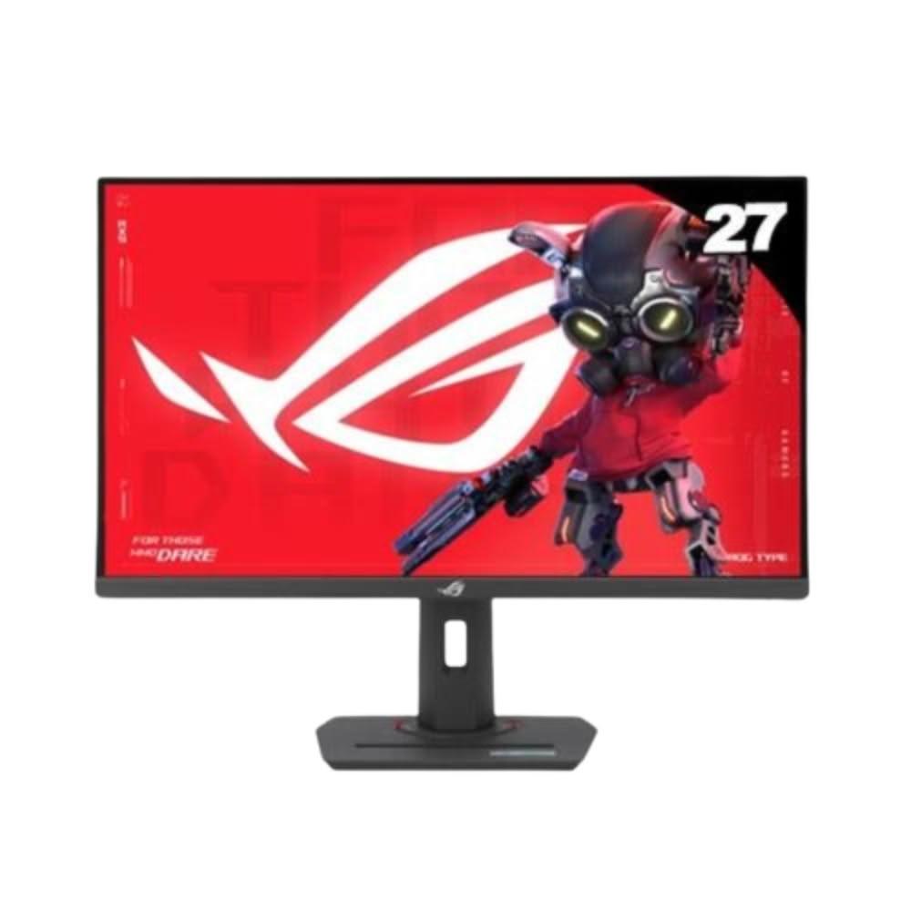 【ASUS 華碩】27型 ROG Strix XG27UCS 4K電競顯示器