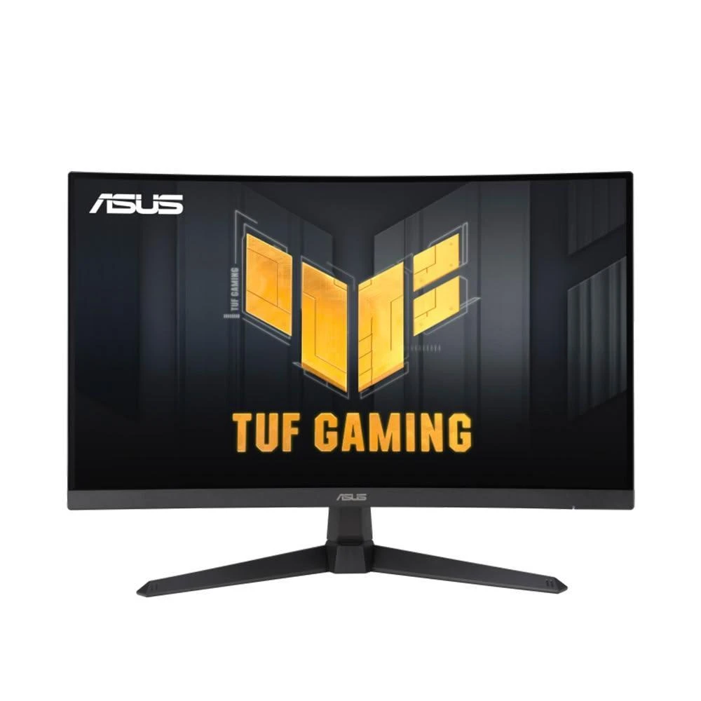 【ASUS 華碩】27型 TUF Gaming VG27WQ3B 曲面電競螢幕