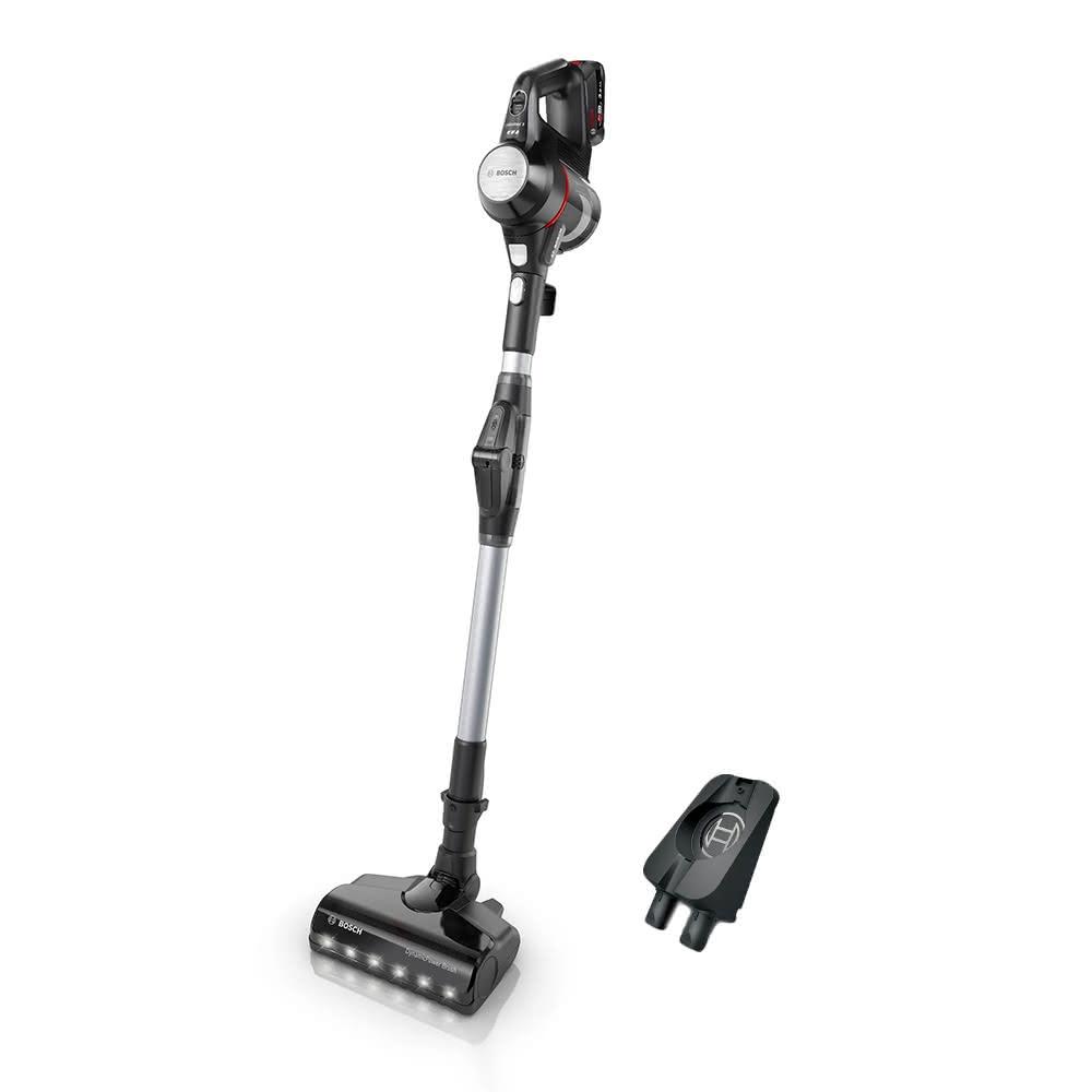 【BOSCH 博世】直立式無線吸塵器 U7 深遂黑 BBS711B3TW