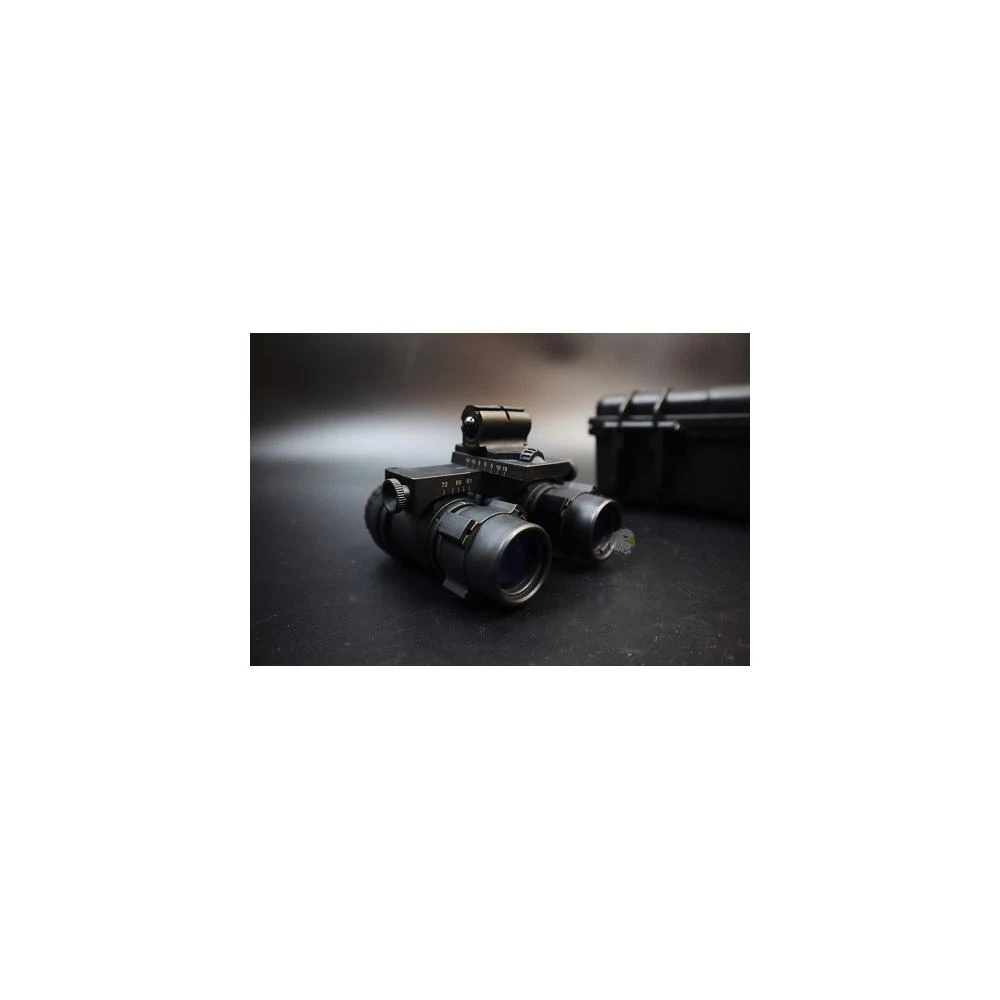 翔準AOG FMA AVS-9 夜視鏡模型 黑色 TB1270 雙筒夜視儀 造型 角色扮演 夜視儀 BK 頭盔 戰術配件 SWAT黑色