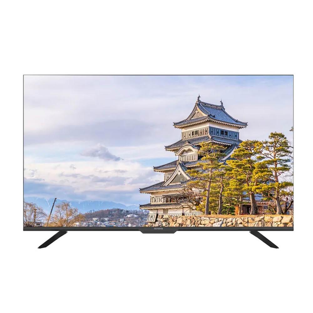 【AIWA 愛華】55吋 4K HDR Google TV 智慧聯網液晶顯示器 AI-55UD25