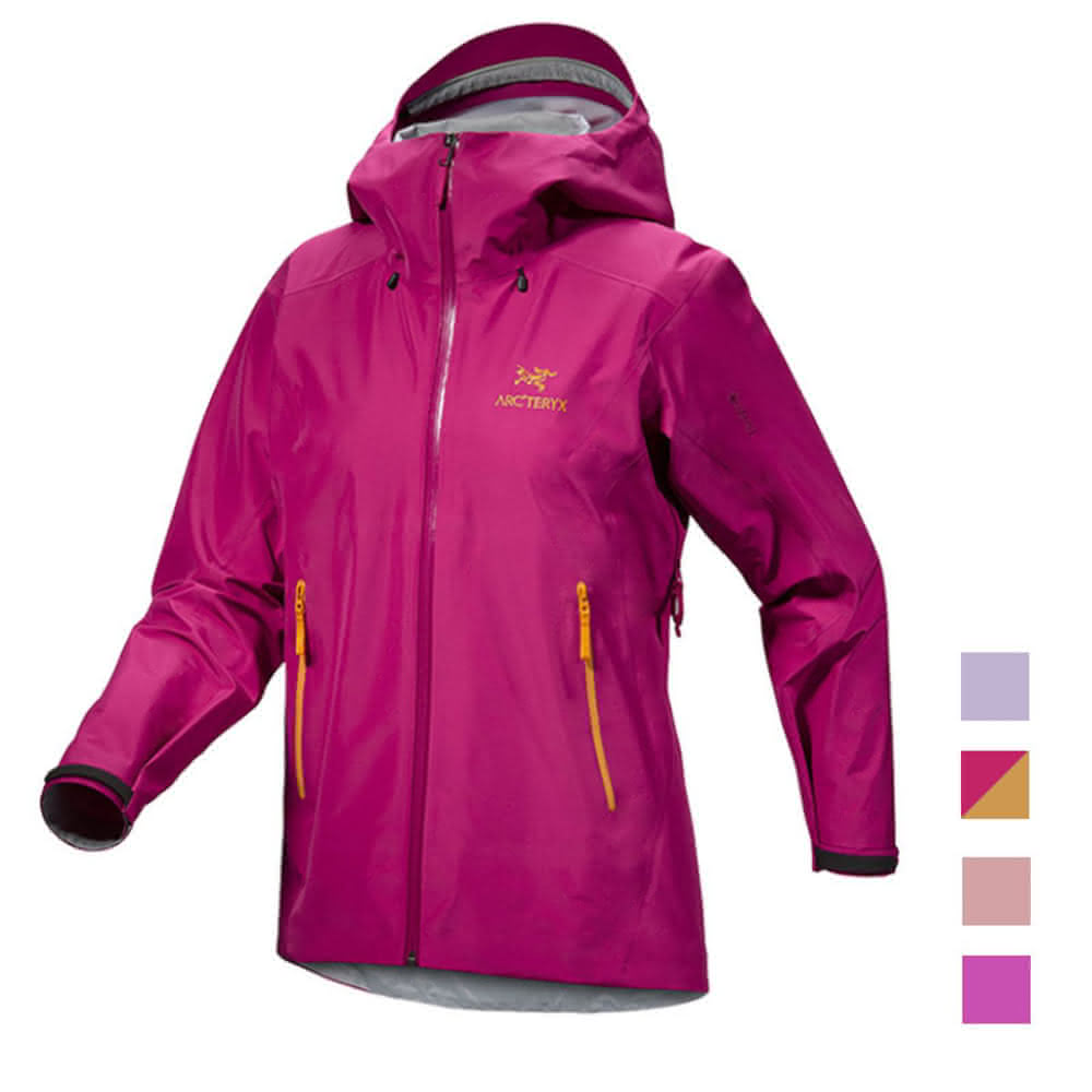 Arcteryx 始祖鳥】女Beta LT 防水外套多色GORE-TEX 風雨衣登山
