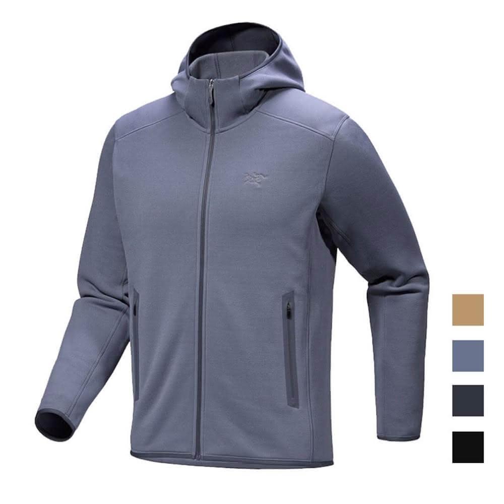 Arcteryx 始祖鳥】男Kyanite 刷毛外套X000008446