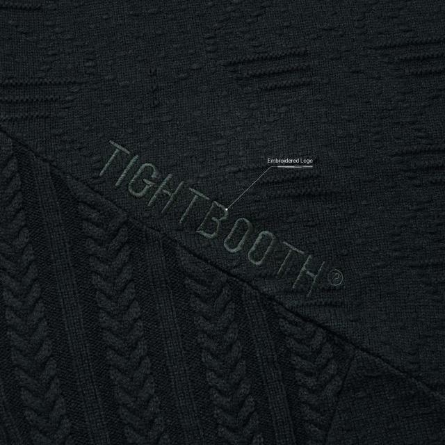 GOOPiMADE GMT-01S Colossal Knit SweaterGOOPiMADE® x TIGHTBOOTH