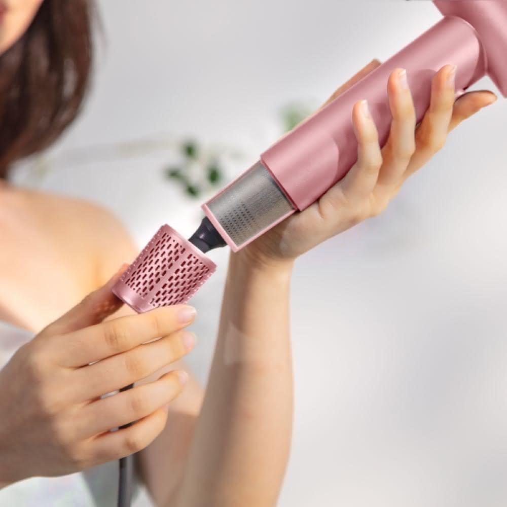 solac SD-860 高速智能溫控專業吹風機