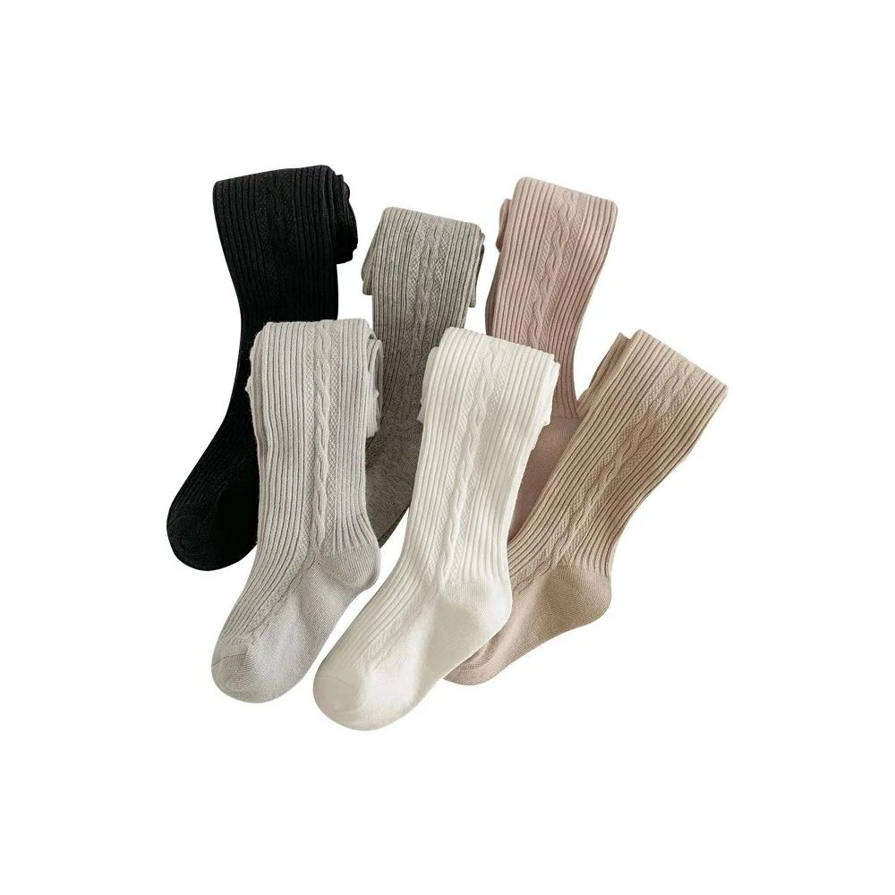 AC生活嚴選 女童褲襪 兒童褲襪 寶寶褲襪 嬰兒褲襪 女童厚褲襪 寶寶厚褲襪 麻花褲襪 兒童厚褲襪 兒童打底褲