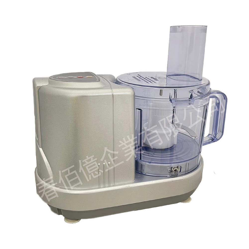 王電 廚中寶 果菜食物料理機 WO-8088銀色豪華版行家級果菜汁機 冰沙機 絞碎肉 榨柳丁切絲切片攪拌器全配組