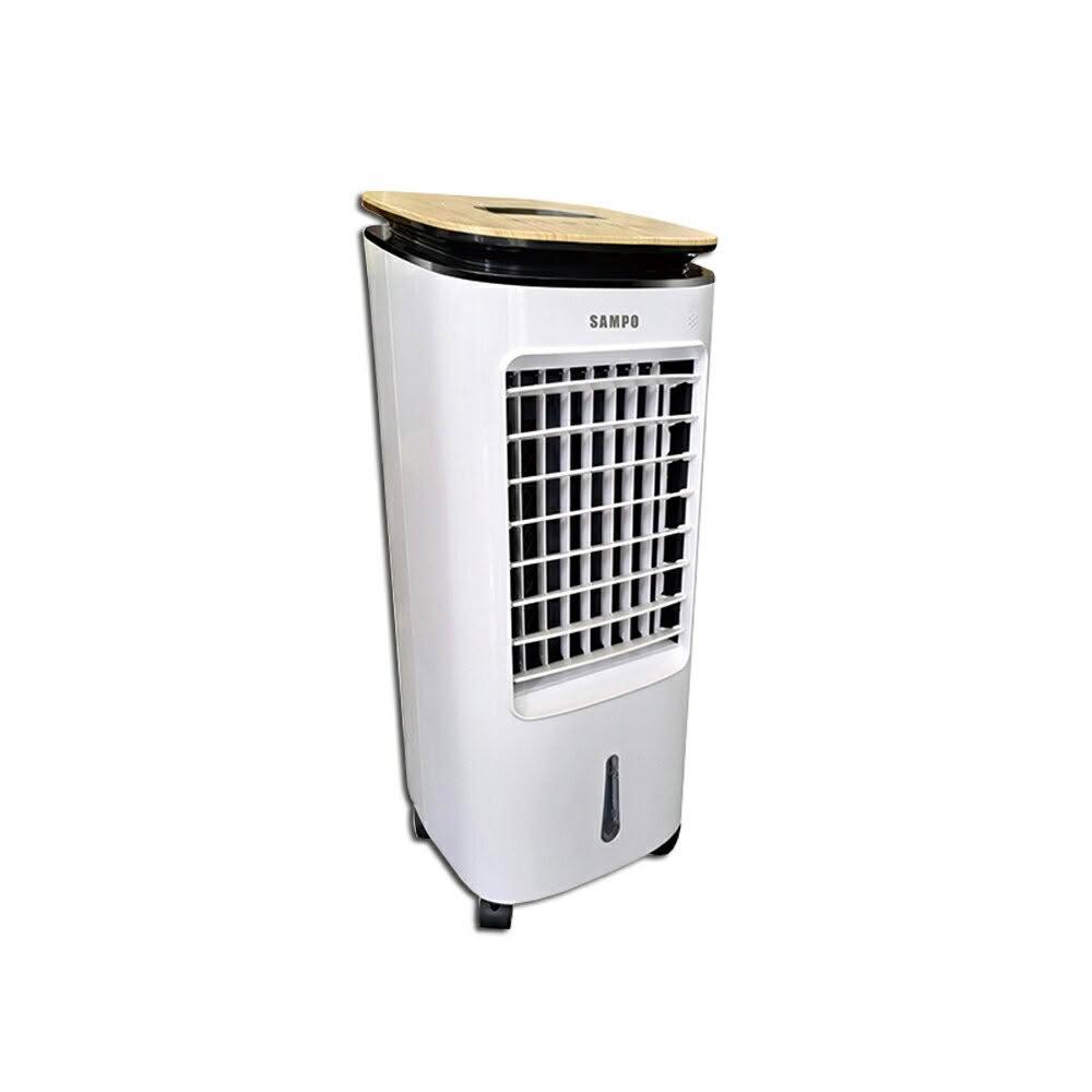 派樂嚴選 Sampo聲寶 遠端遙控型 7公升水冷扇 SK-C25071ZRL 贈冰晶罐2支 節能省電 時尚觸控面板 可拆水箱 冰冷扇