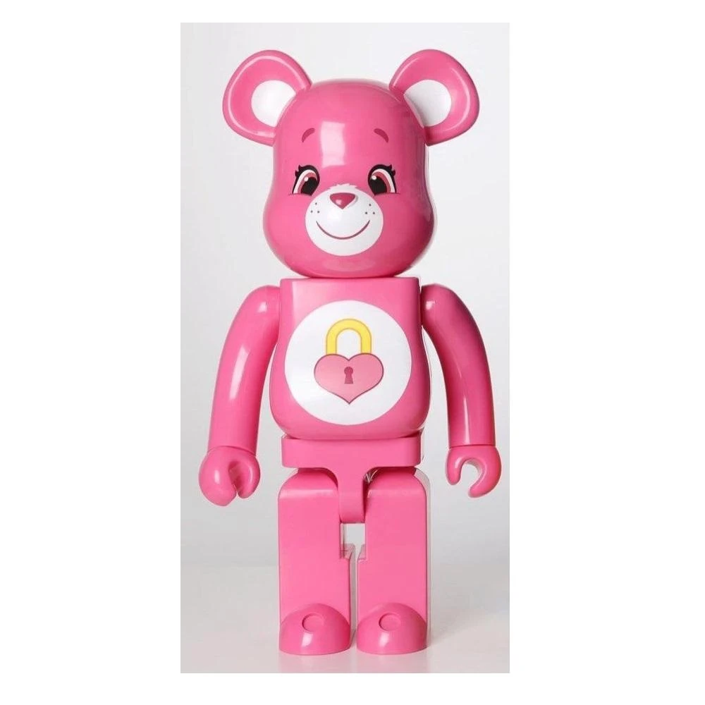 BE@RBRICK】BE@RBRICK 庫柏力克熊ペコちゃんThe overalls girl