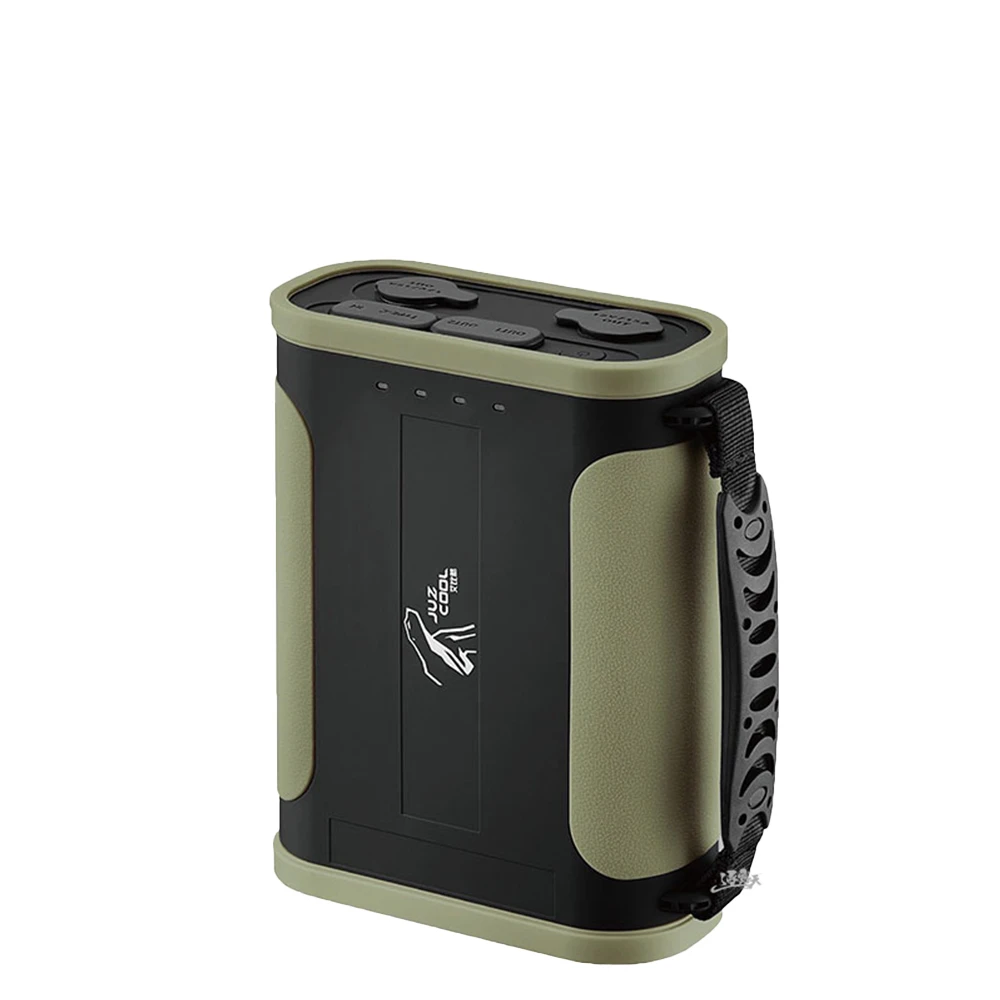 【Juz cool 艾比酷】行動電源96000mAh艾比酷 停電 電源 手提式 野營野餐 BSMI：R55902 露營 逐露天下