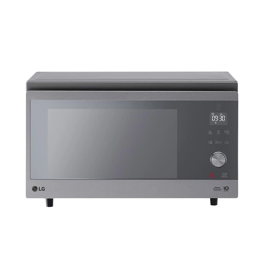 【LG 樂金】送!矽膠防燙手套 39公升變頻蒸烘烤微波爐 MJ3965ACR
