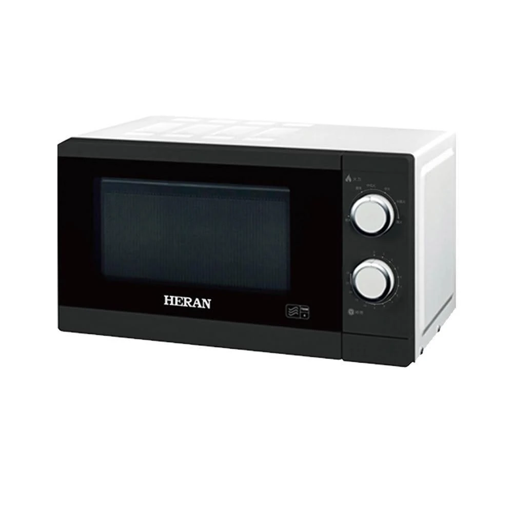 【HERAN 禾聯】20L轉盤式機械微波爐 20G5T-HMO