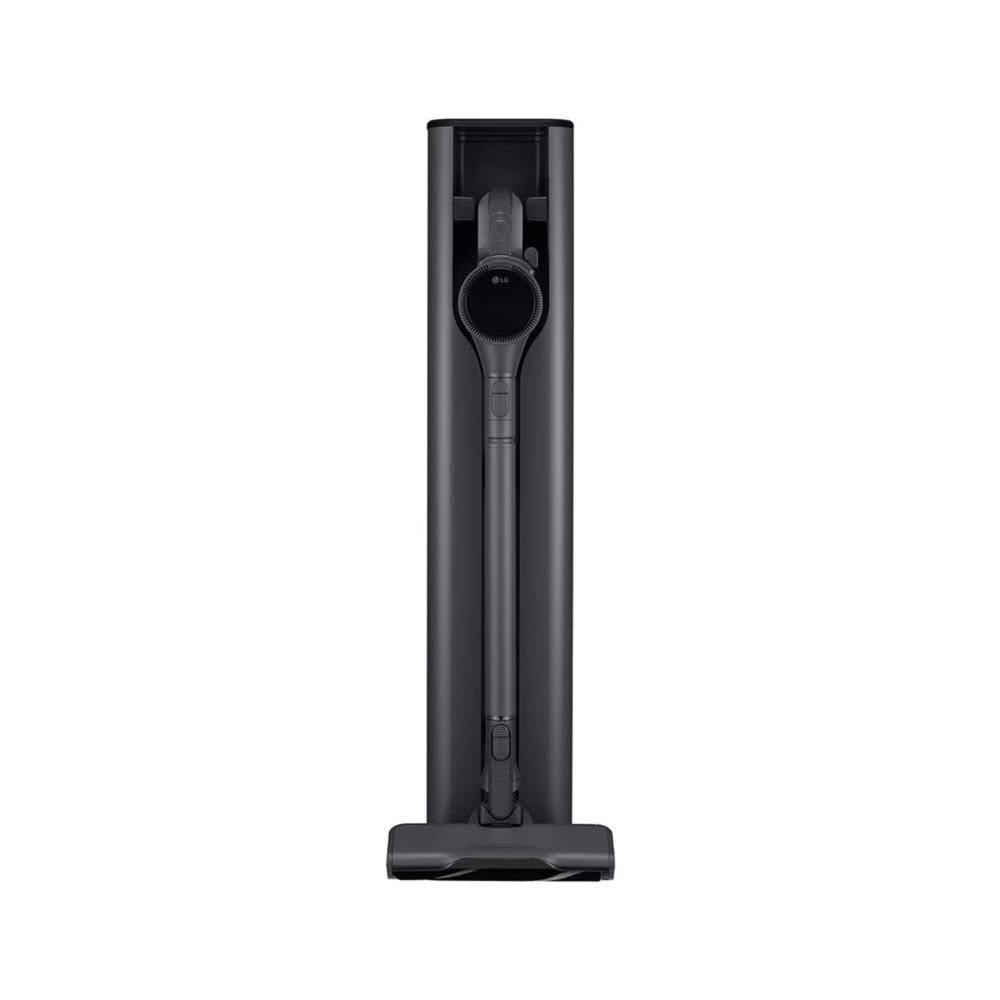 【LG 樂金】下單送!禾聯智能DC風扇 A9X系列All-in-One快清式自動集塵無線吸塵器(永夜灰) A9X-AUTO