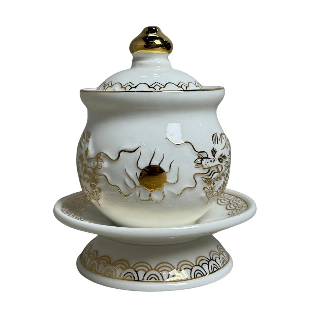 博古珍藏》清乾隆黃地粉彩穿花龍鳳紋宮碗宮廷珍藏老件文物瓷器國際拍賣