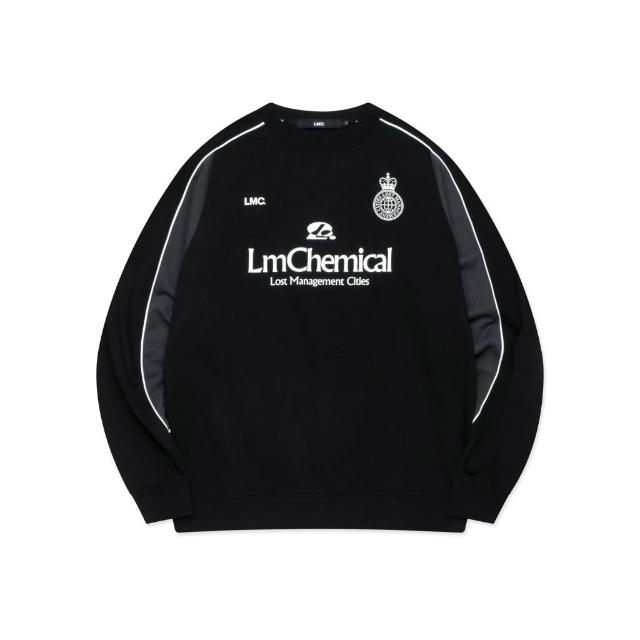★2024FW新作★LMC★CHEMICAL SOCCER SWEATSHIRT LMCの「Chemical Soccer Sweatshirt（）」 - WEAR