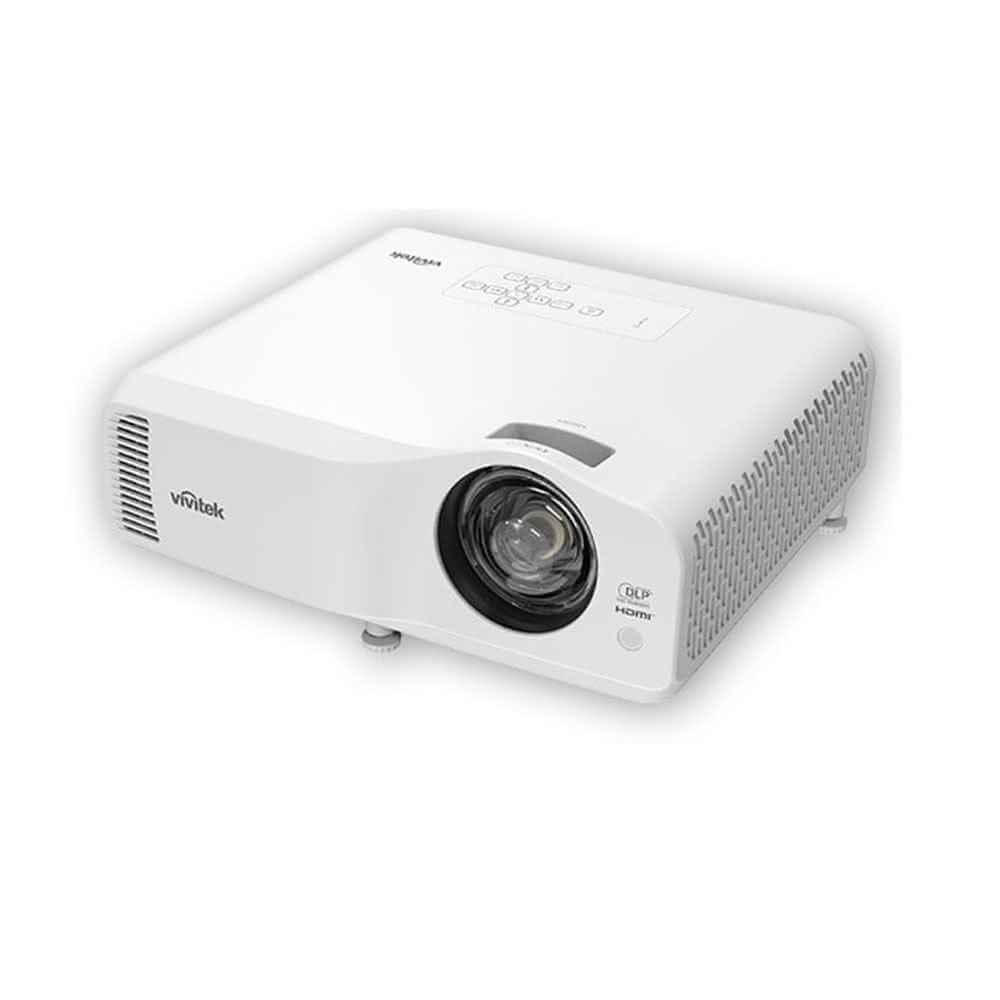 【vivitek】MH453LST 4000流明 FHD 雷射短焦高亮度教育投影機(上網登錄享原廠3年保固)