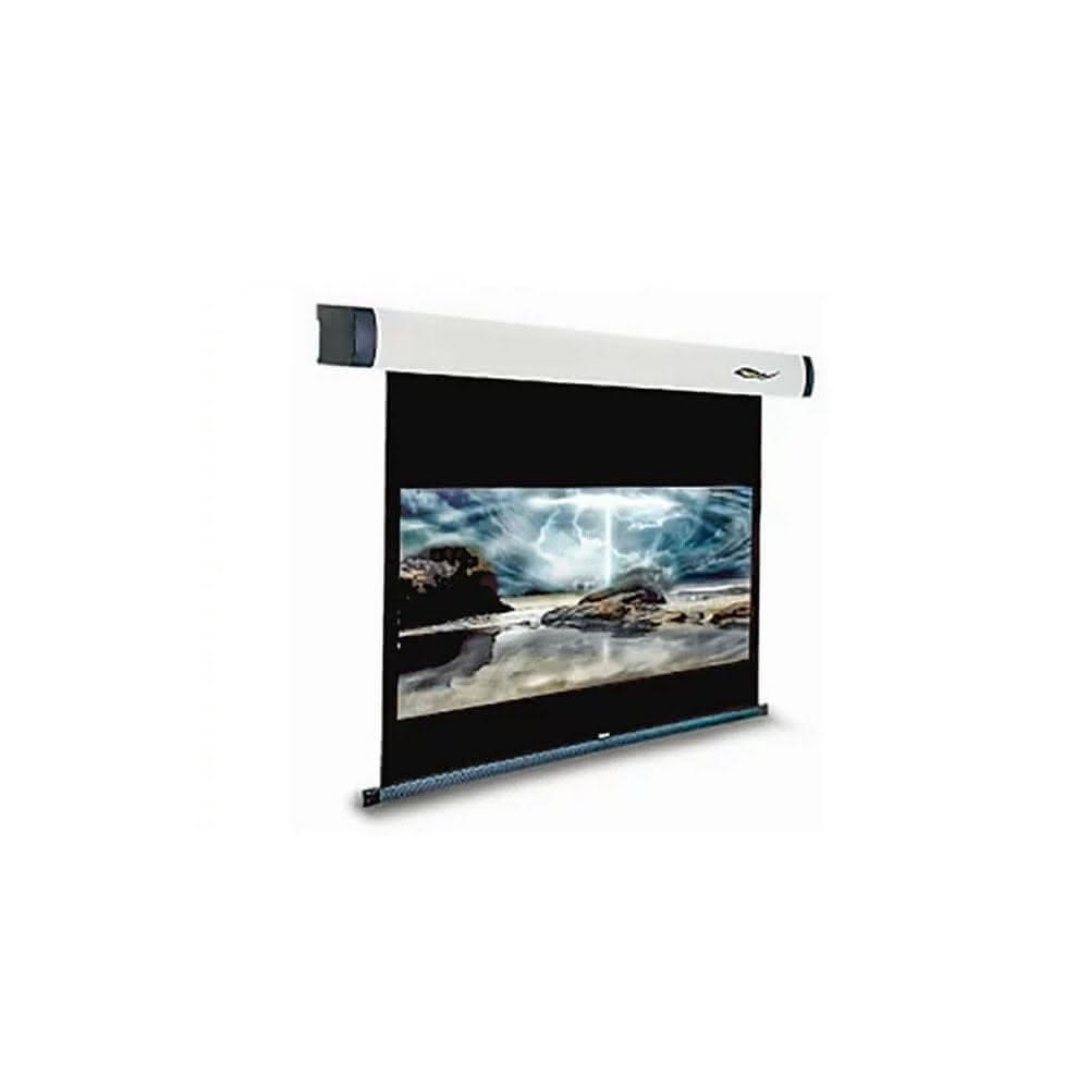 【UNICO】宙斯系列 BZ-80WD 16:10 80吋 豪華型電動蓆白布幕(超靜音馬達6年保固)