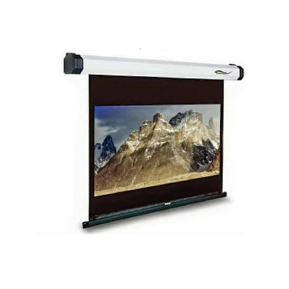 UNICO 攸尼可 AH-80WD 豪華型電動投影機布幕，屬海力克士系列，80吋16:10寬高比蓆白布設計，提供清晰投影效果。尺寸197.4x10.3x14.3cm，重量26KG，白色系外觀，BSMI認證R33126，3年保固，中國製造。適合會議室、家庭劇院使用，電動式操作方便快捷，是投影機布幕的最佳選擇，提升您的視覺體驗。