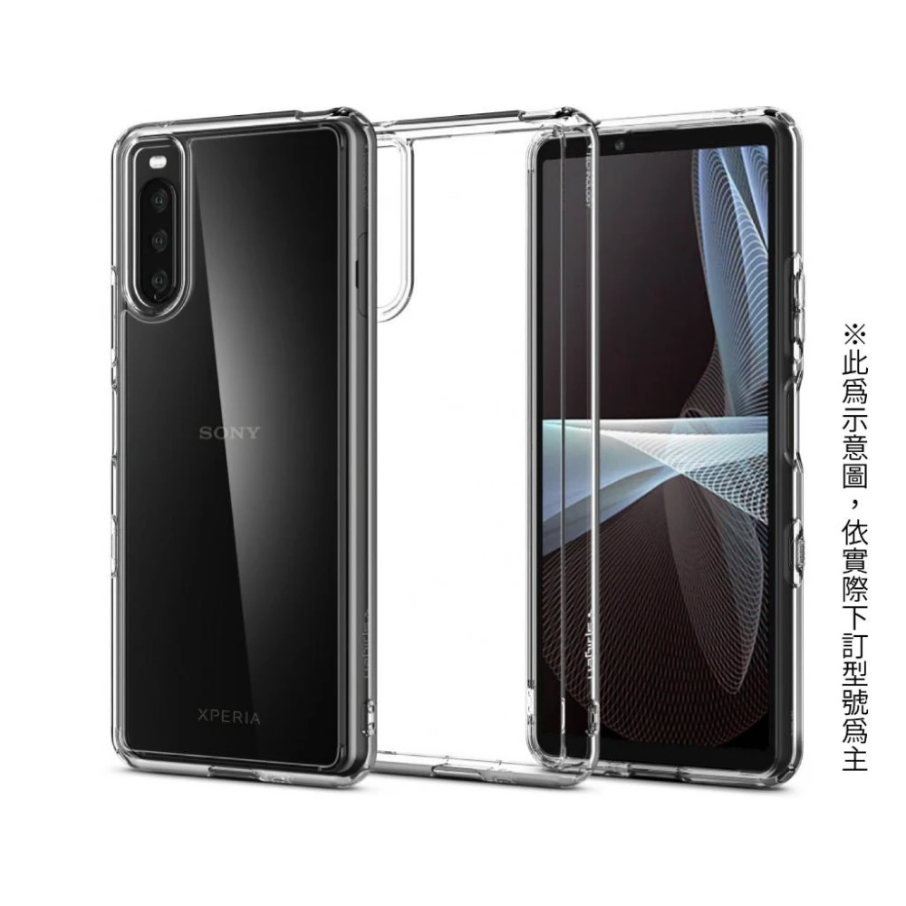 SONY 四角獸 透明防摔殼 手機殼 透明殼 保護殼 防摔殼 適用Xperia 5 V 10 IV 1 VI E13so