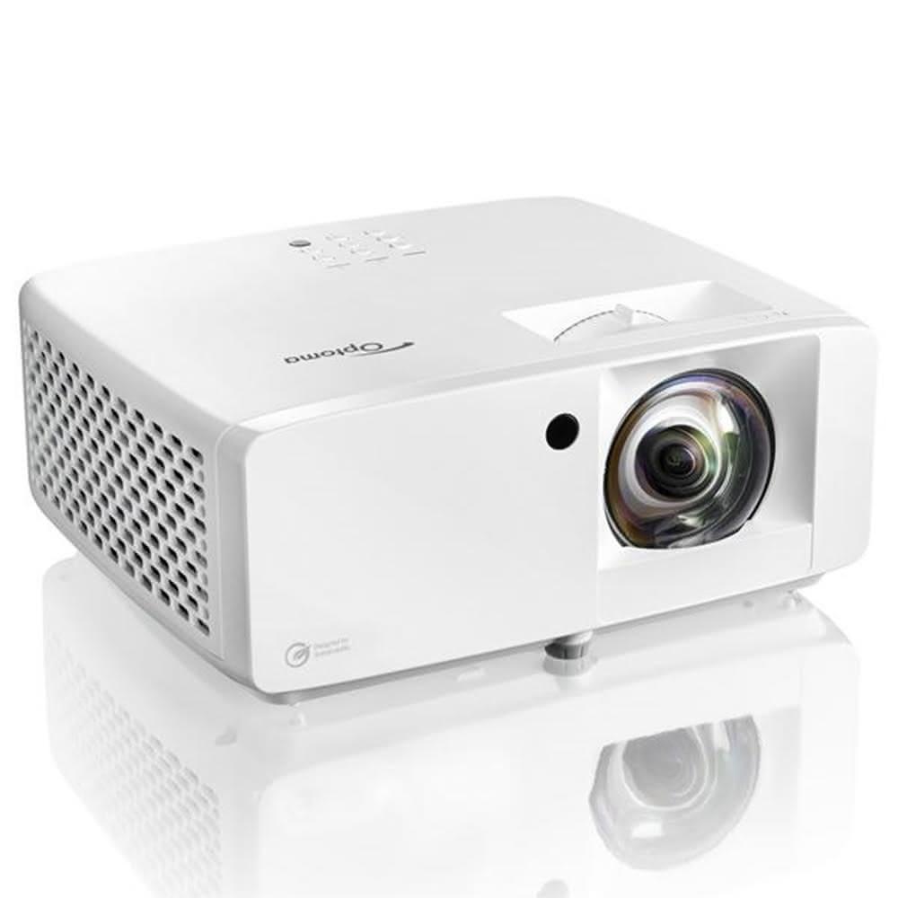 【OPTOMA】Wave 120SK 3500流明 4K UHD 短焦雷射投影機(家庭娛樂)