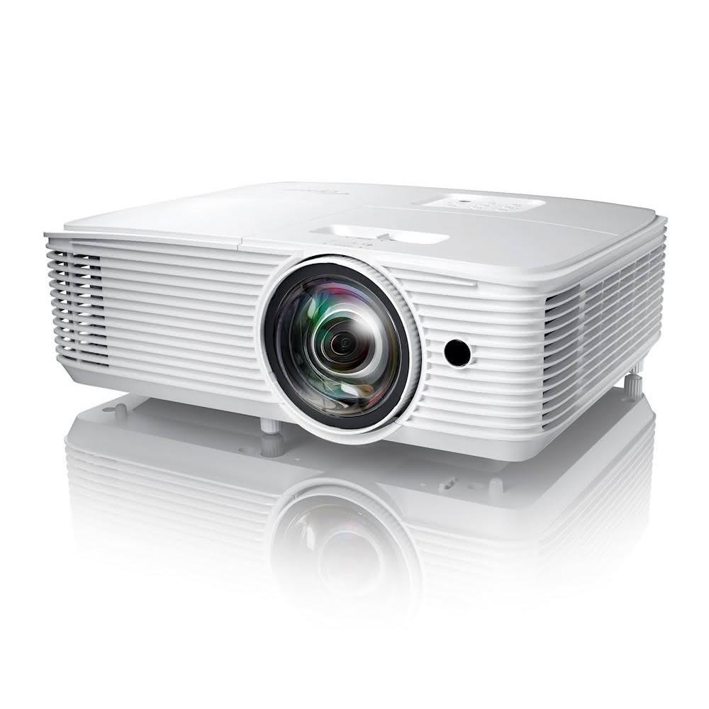 【OPTOMA】EH412ST 1080P 4000流明 商用 短焦投影機