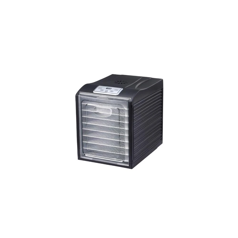 【Dennys】Dennys 微電腦定時溫控9層不鏽鋼層架蔬果乾果機(DF-933B)