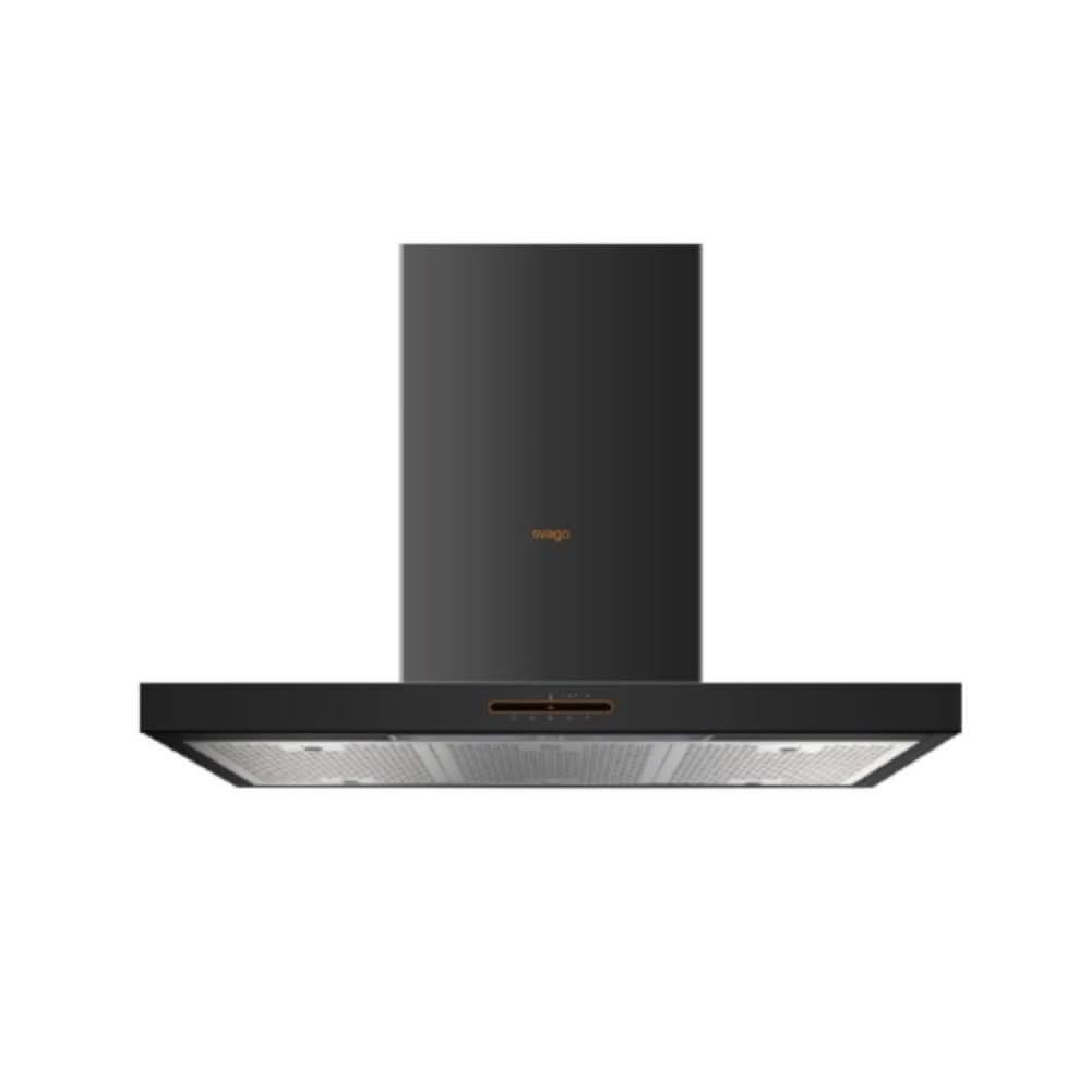 【SVAGO】VDR7191XL (90cm)、VDR7191XXL (120cm) 智能風控壁掛式油煙機 110V 倒T 變頻 抽油煙機 排油煙機