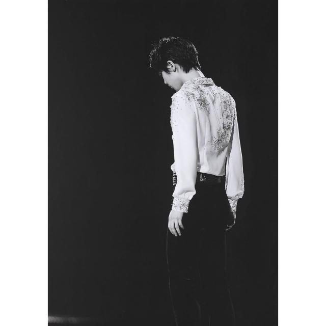 羽生結弦大型寫真集《光-Be the Light-》