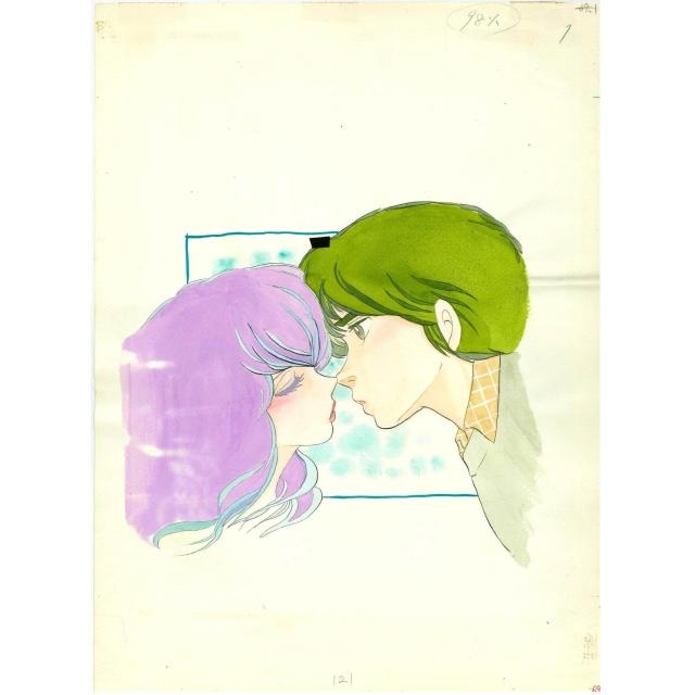 鳥山明 高橋留美子 画集セット 高橋留美子《高橋留美子原畫集COLORS