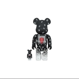 BE@RBRICK】（現貨）BE@RBRICK 庫柏力克熊bearbrick YUSUKE HANAI 花井