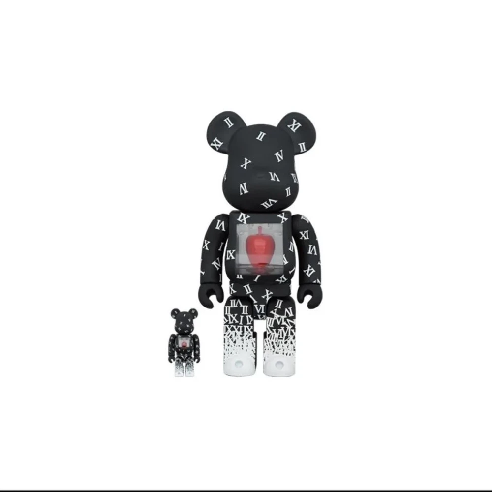 BE@RBRICK】BE@RBRICK Evangelion Unit 01 100/400％ 初號機福音戰士