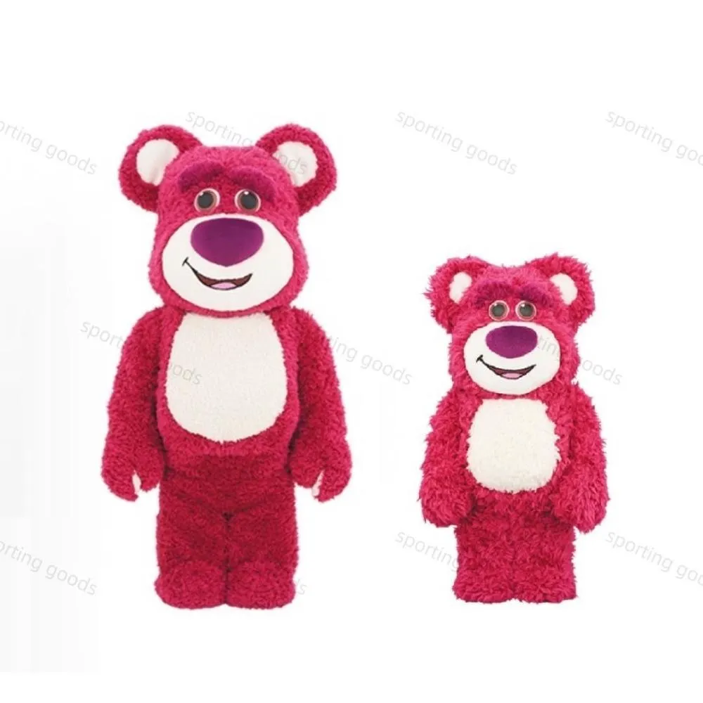 BE@RBRICK】BE@RBRICK 庫柏力克熊ペコちゃんThe overalls girl
