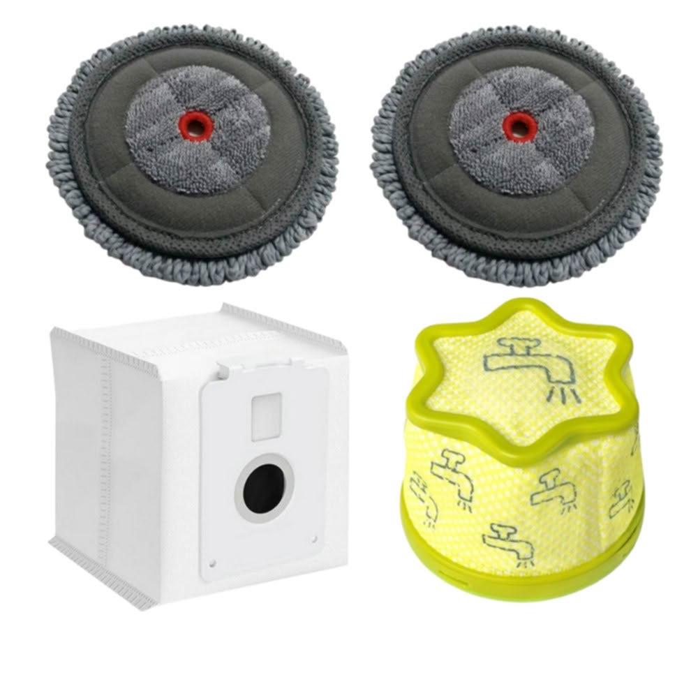 寵愛淨 副廠 LG A9系列 A9 A9P A9+ A9K A9T A9N Cordzero ThinQ Ultra STEAM STEAMW MAX lite 塵袋 集塵袋 濾網 拖地吸頭配件 拖布 抺布 配件 耗材