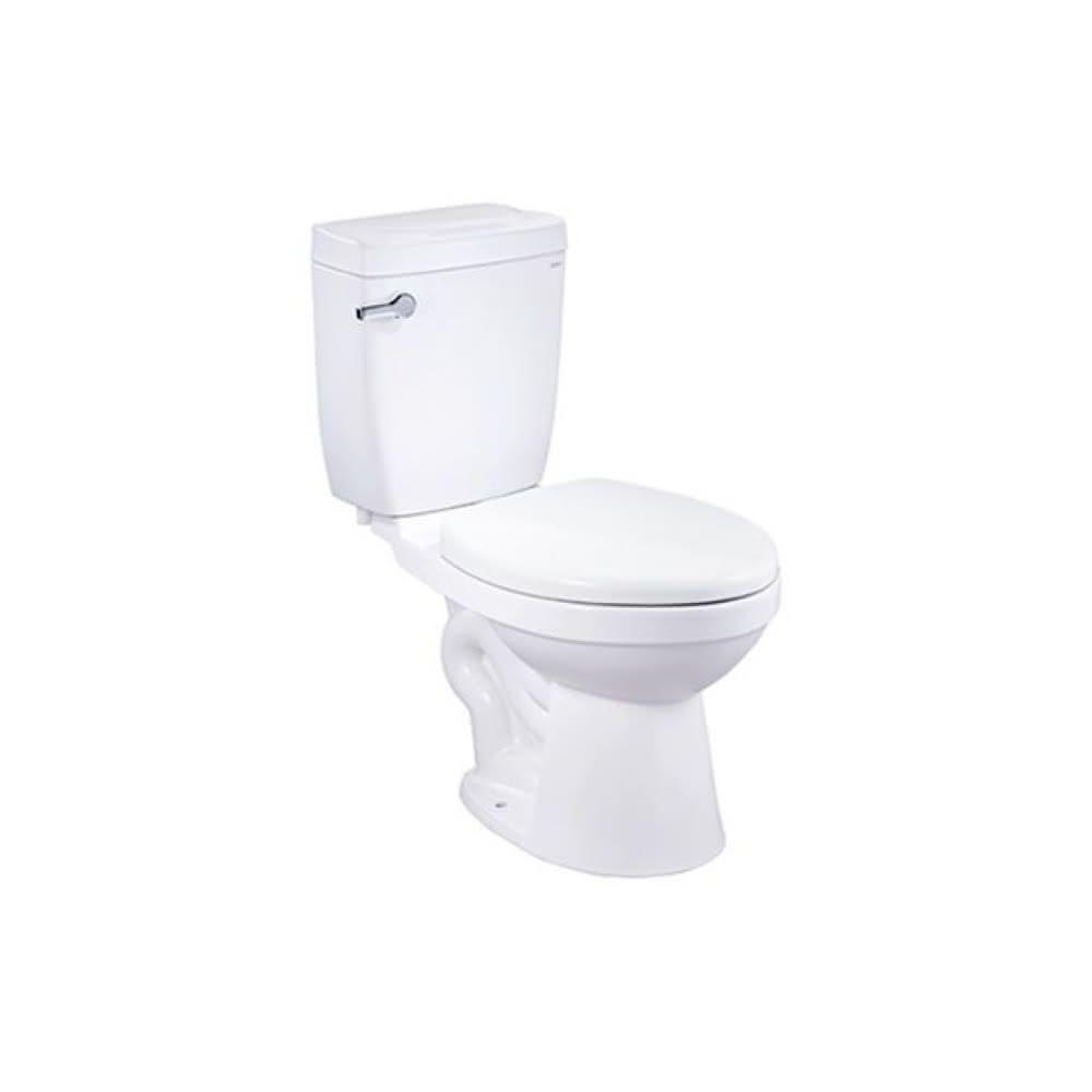 【CAESAR 凱撒衛浴】金級省水單段噴射虹吸 分離式馬桶 CTH1325/CTH1425 管距30/40Cm(馬桶、衛浴、金級省水)