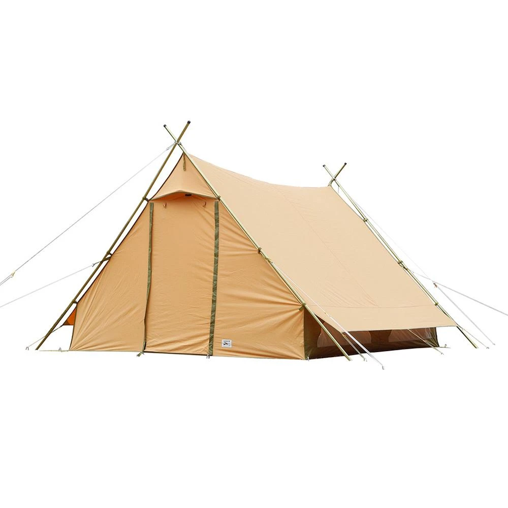 tent-Mark DESIGNS】TWO PEAKS CABIN 雙峰帳TM-200167(TC棉帳高