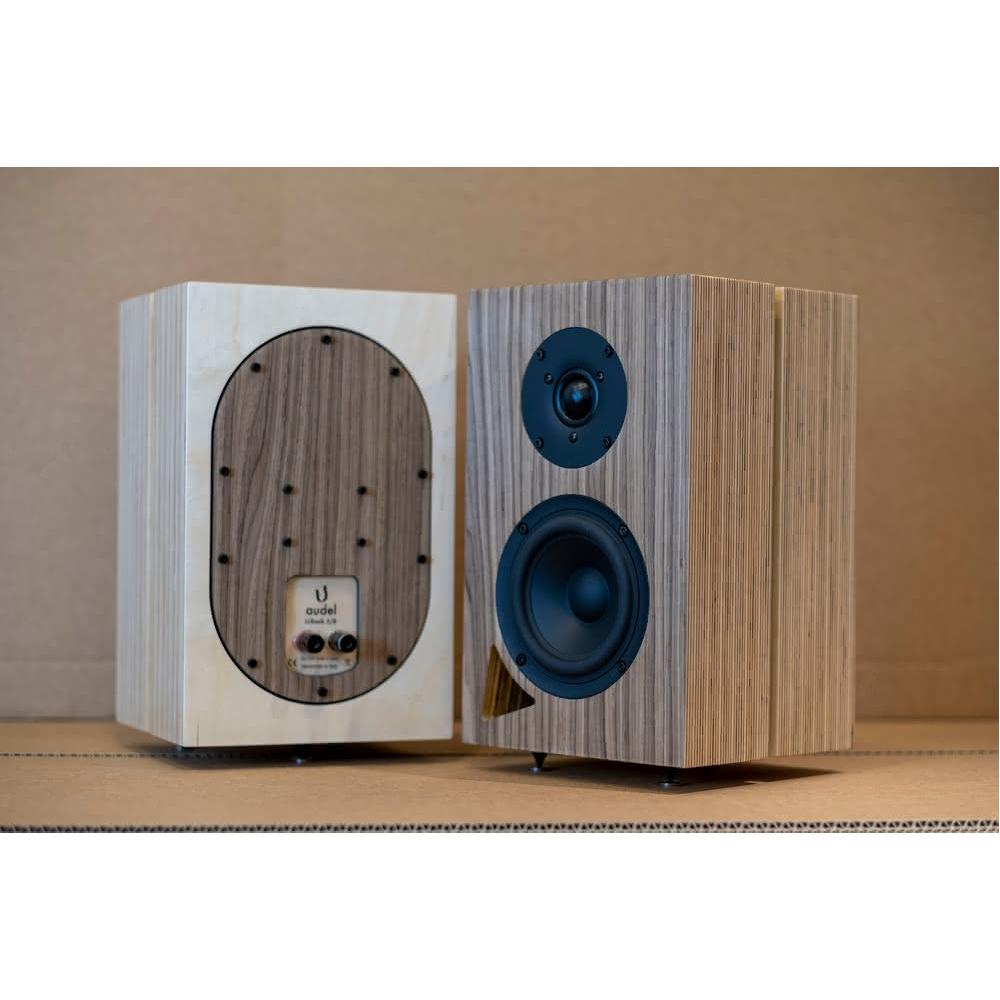 Audel U-Basik 5/8(書架喇叭)