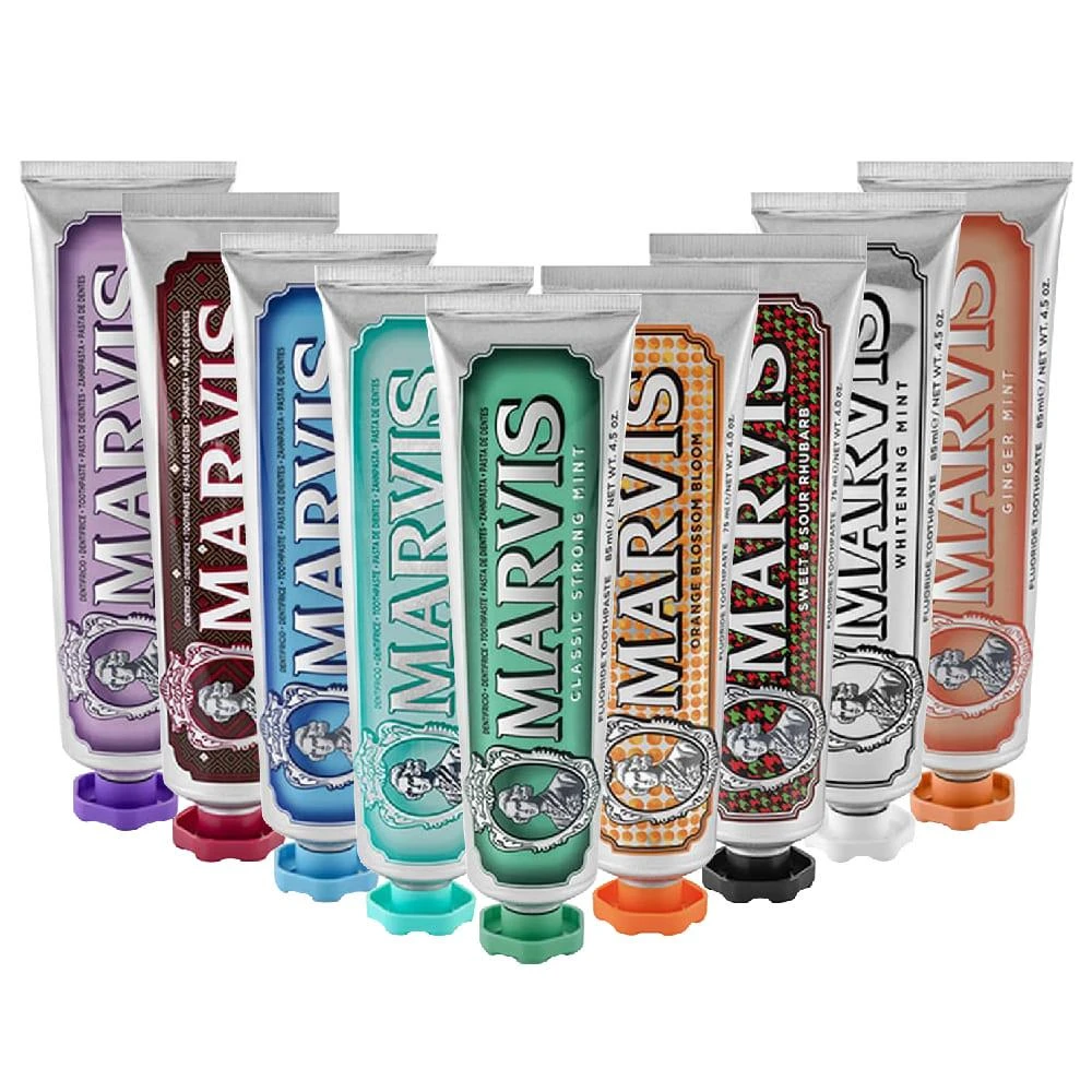 【MARVIS】義大利 系列牙膏 75ml/85ml