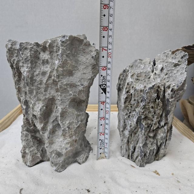 石意景觀石材】青龍石20公斤💎自然石天然洞石魚缸造景水族箱裝飾