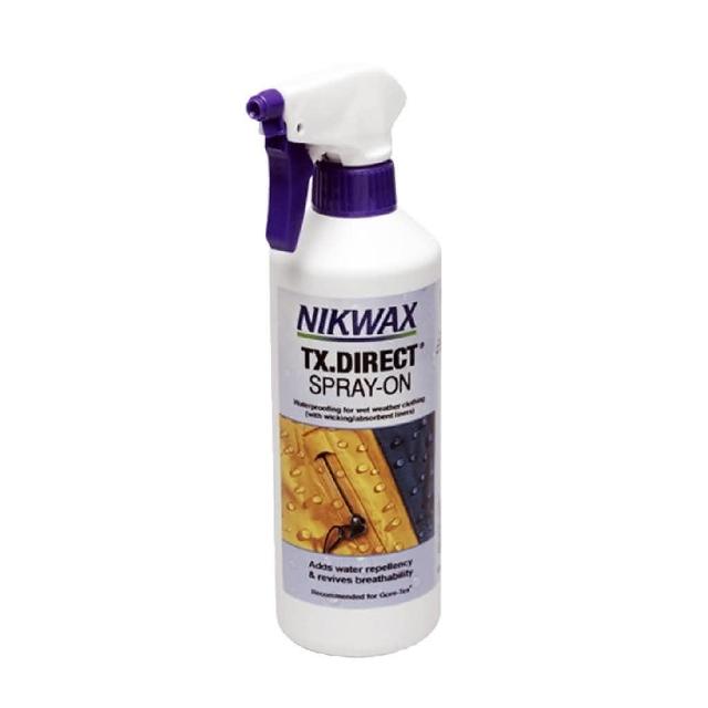 NIKWAX 噴式防水布料撥水劑571/572 300/500ml 悠遊戶外