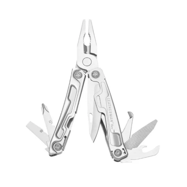 【Leatherman】LEATHERMAN 限量 REV 工具鉗 LE832130 悠遊戶外
