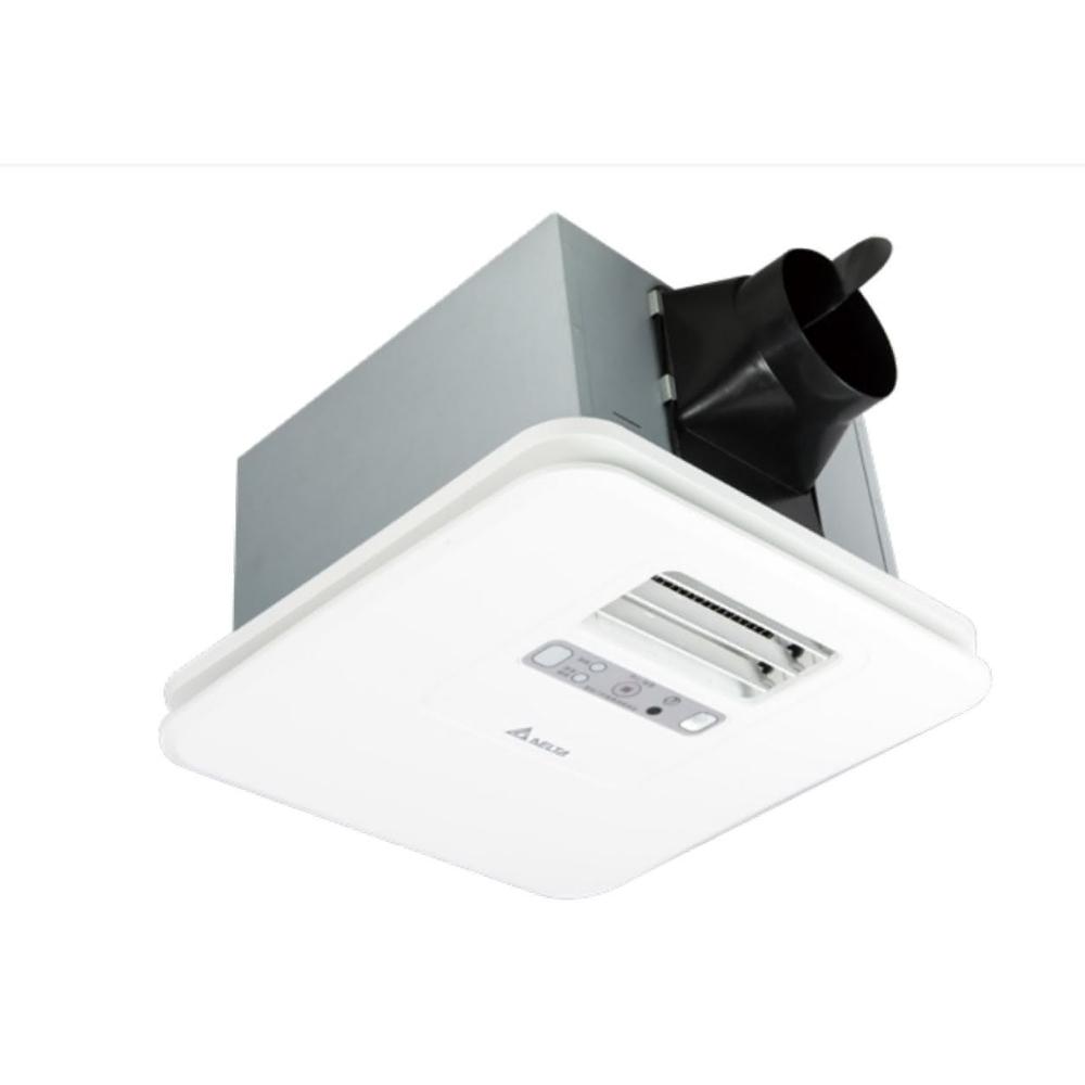 【台達電子】VHB30ACMRT-A 豪華型300系列浴室暖風機(DELTA台達暖風機 遙控機種,110V)