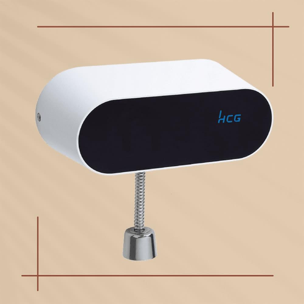 和成 HCG AF8753A 單孔式水龍頭 耐用不鏽鋼 節水環保 360度旋轉拉竿