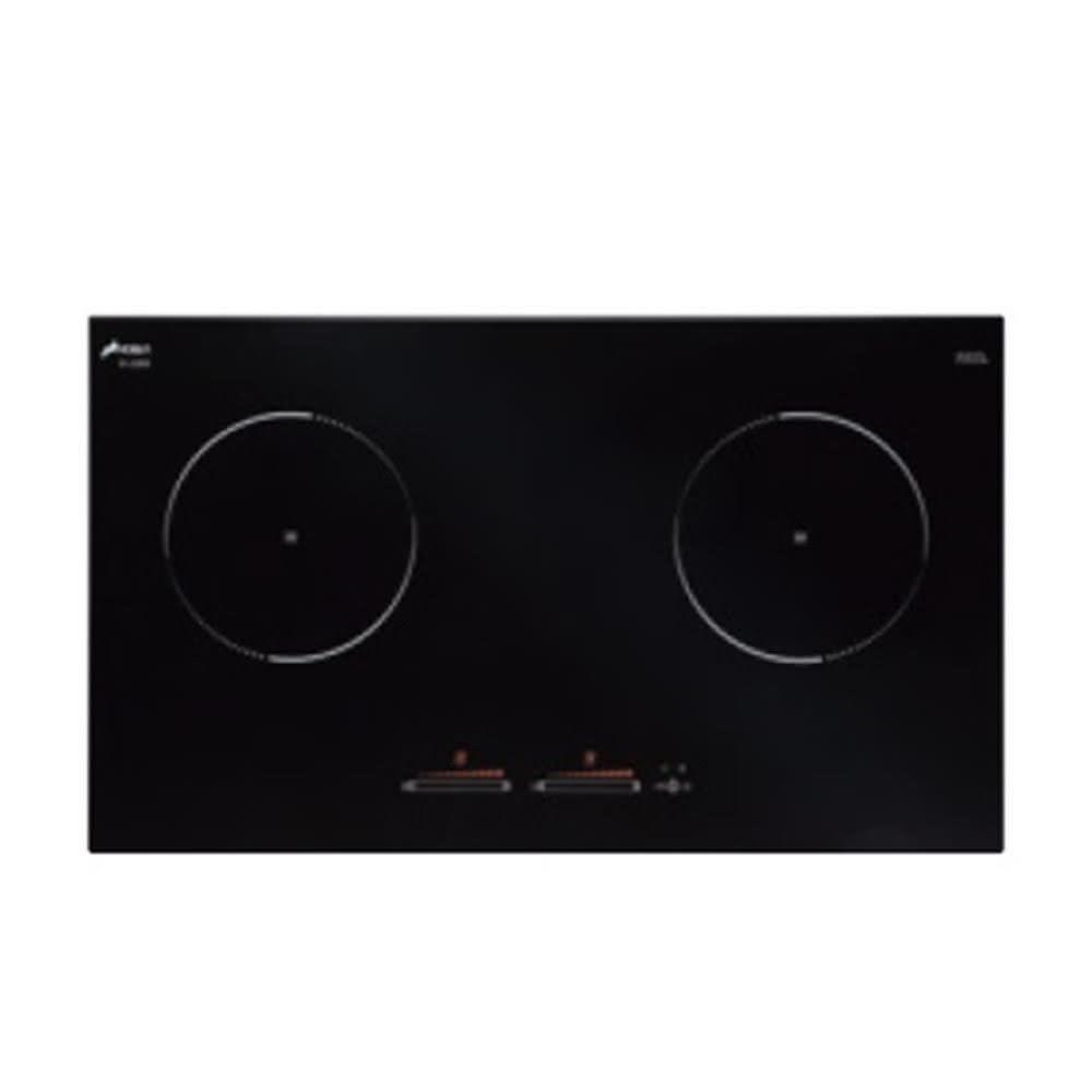 【豪山】IH微晶調理爐雙口爐IH爐IH-2890基本安裝